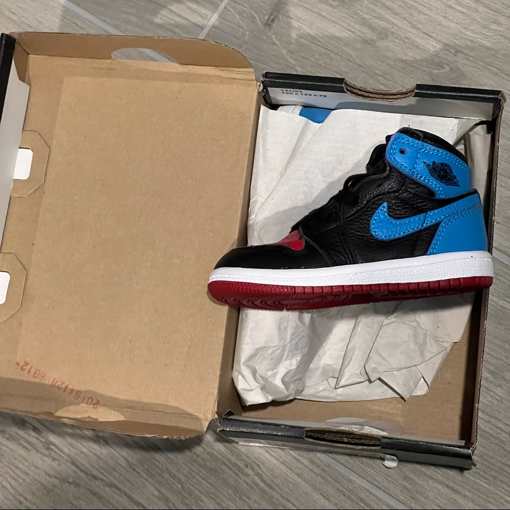 Jordan Retro 1 Toddler